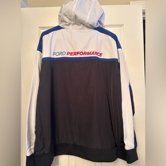 Ford Performance Women’s Racer 1/4 Zip Jacket XL - Picture 3 of 6